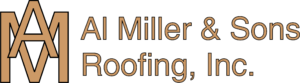 Al Miller & Sons Roofing Logo